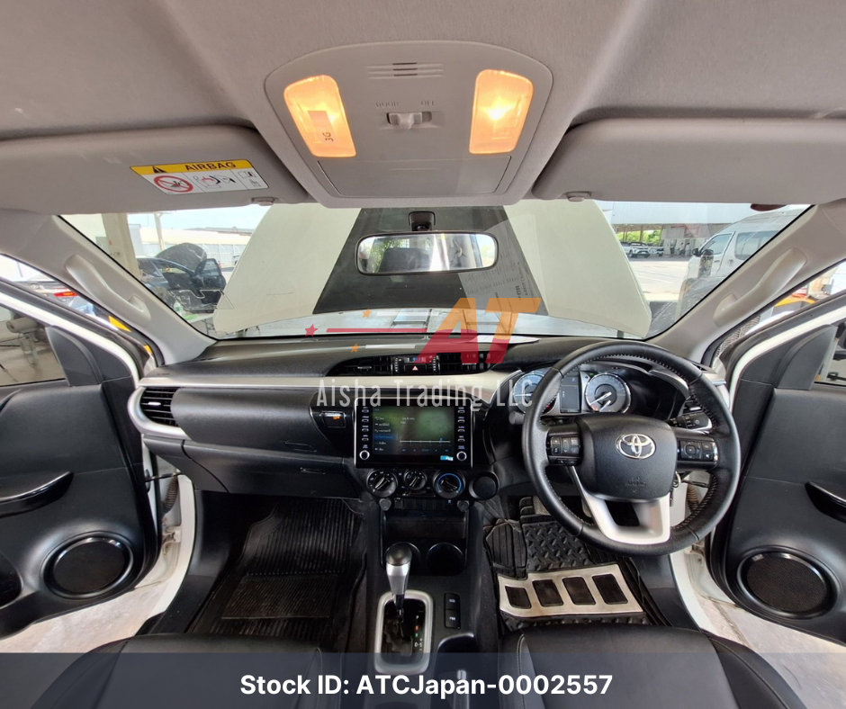2022 Toyota Hilux